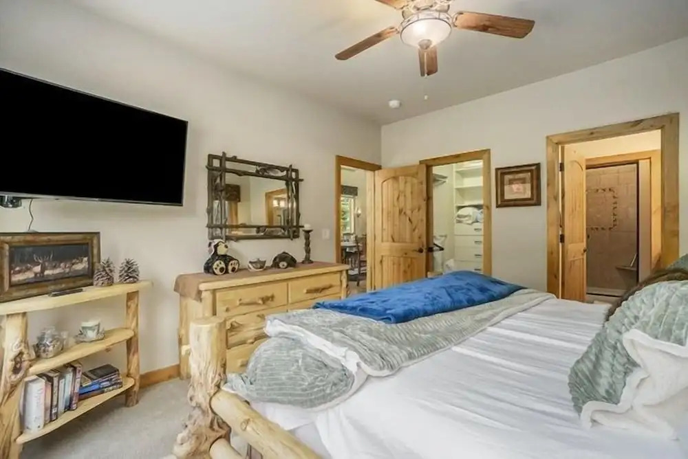 Elk River Cabin -- Cabin Condo In Estes Park -- 23-zone3554 3 Bedroom Condo by RedAwning