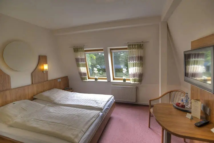 Landgasthof "Zum grünen Walde"