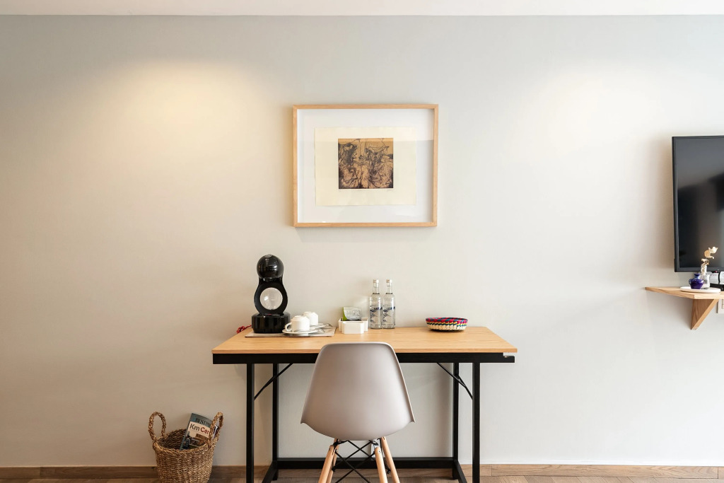 Casai Executive Unit in the Heart of Polanco