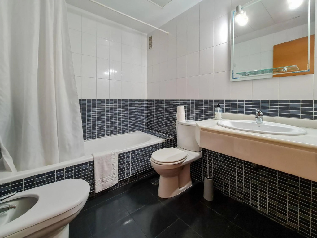 Apartamento Completo Torresol I