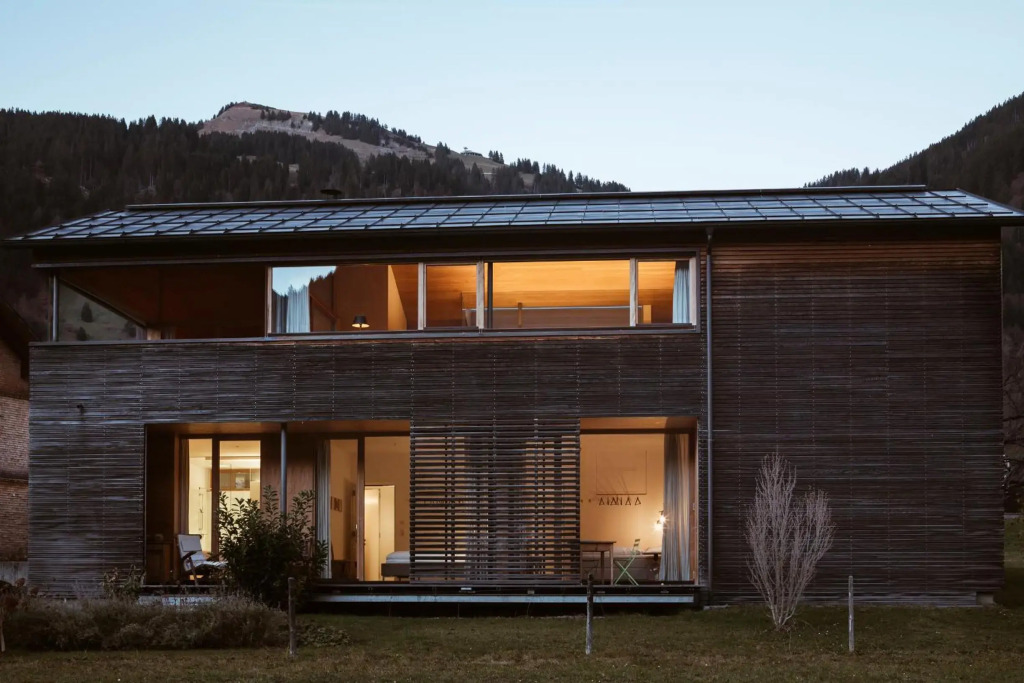 Ferienhaus Wenefrieda