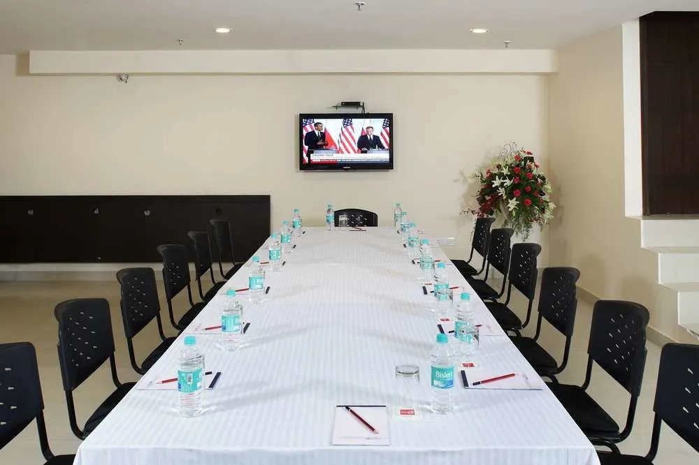 Stallen Suites Nehru Place by FabHotels