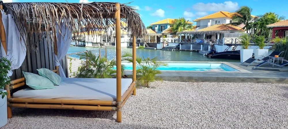 Kas Azul - New water front villa with private pool
