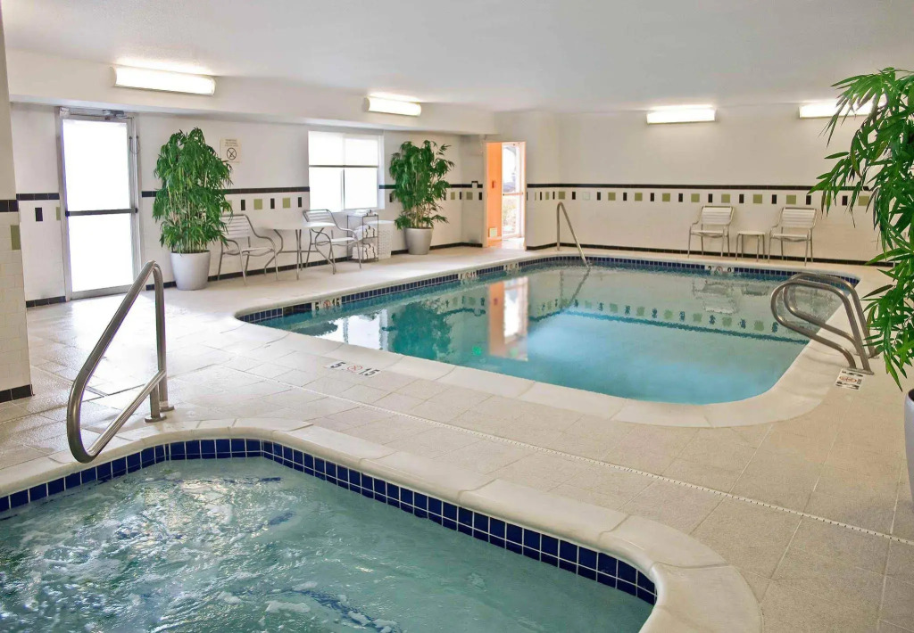 Fairfield Inn Spokane Downtown
