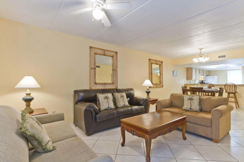 Saida I 305 by Padre Island Rentals