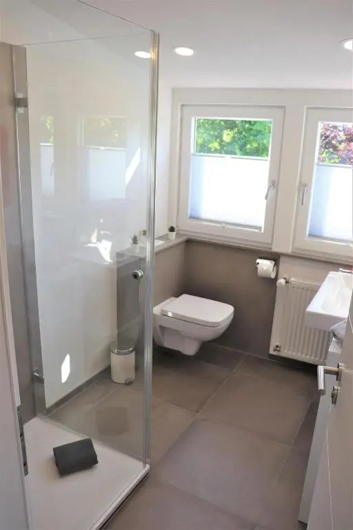 Wohnung #6 mit Balkon in ruhiger aber zentrale Lage - Stadtbus vor der Tür!