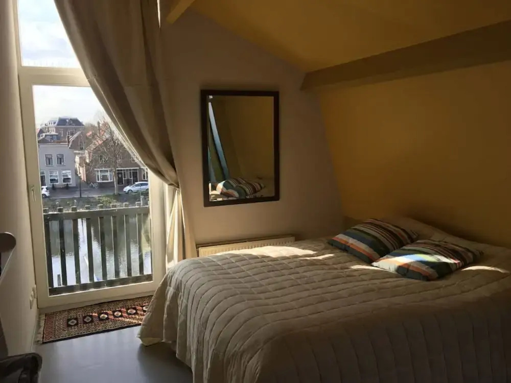 Aan de Kade Comfortable Holiday Residence