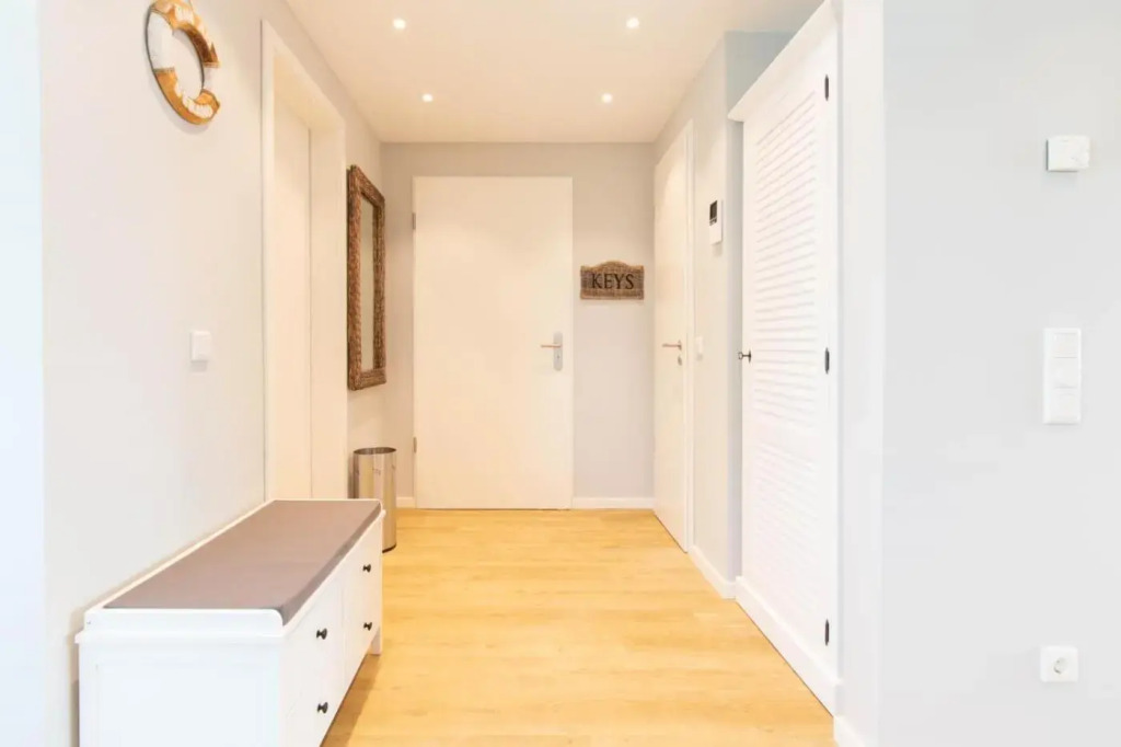 Exklusive Ferienwohnung Meerliebe