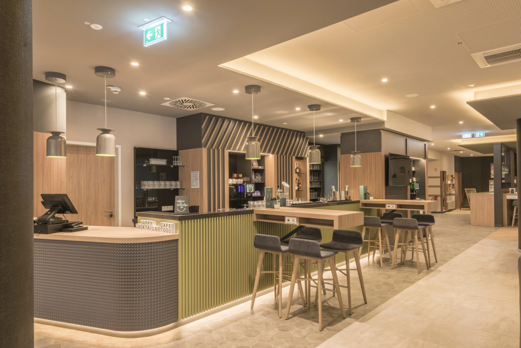 Holiday Inn - Hamburg - Berliner Tor by IHG