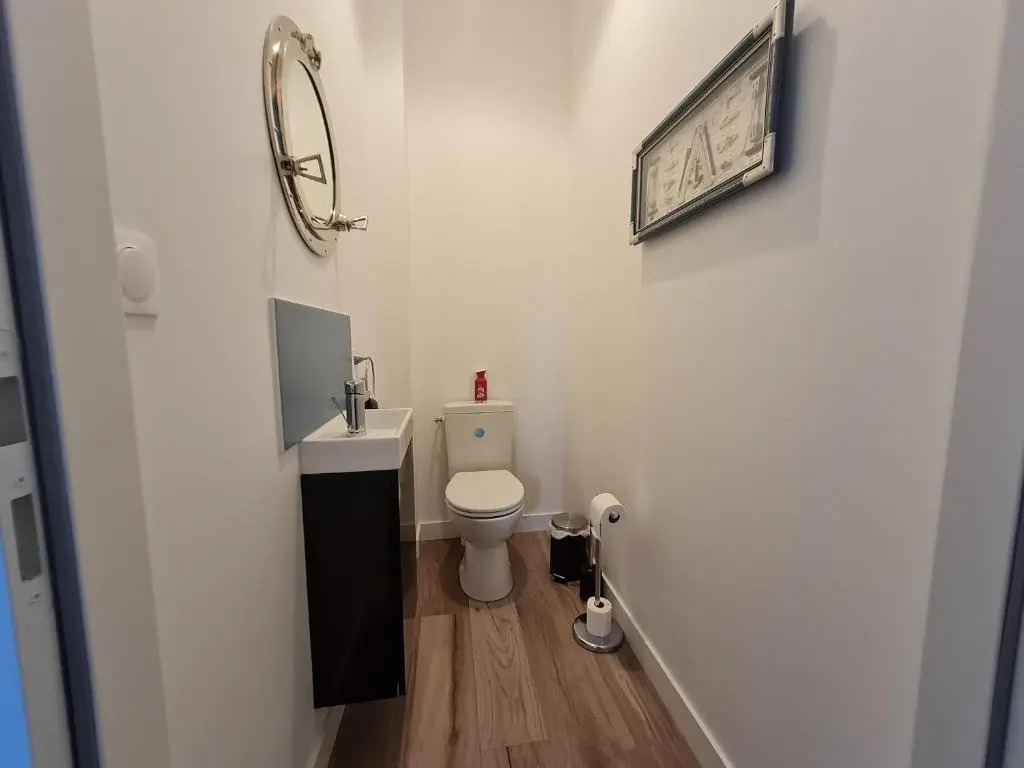 Maison rénovée avec jardin, piscine chauffée et spa, proche plages vendéennes, idéal pour familles - FR-1-426-481