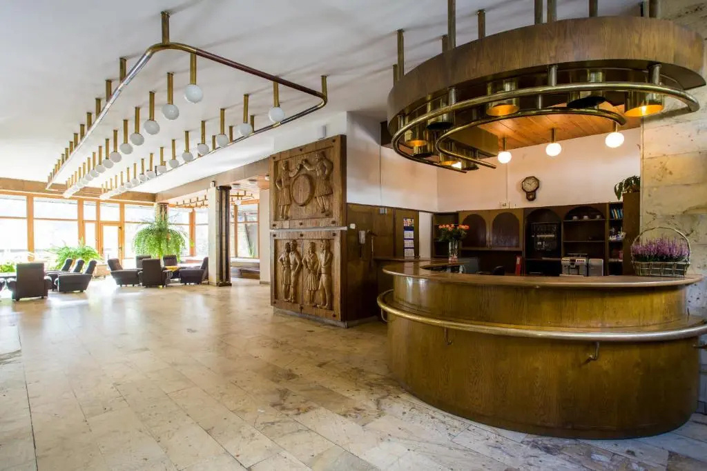 Hotel***NAT Piwniczna Zdrój