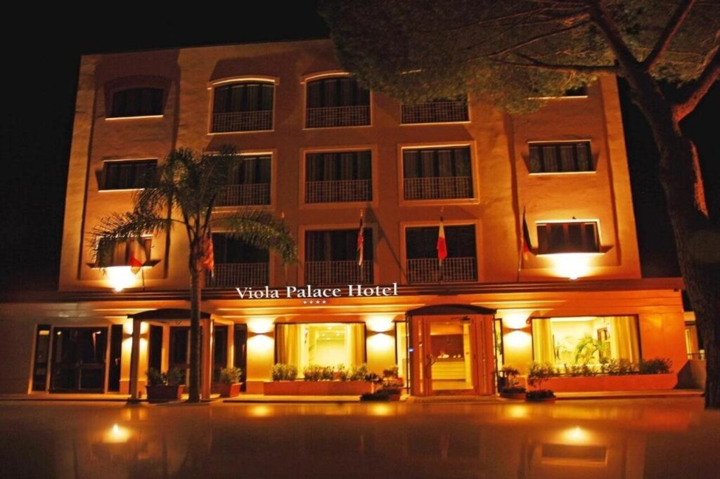 Viola Palace Hotel