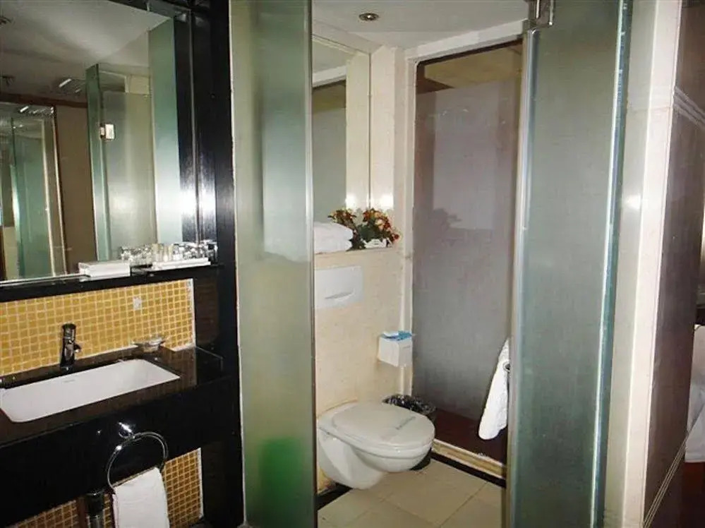 Tai Hang Hotel - Taiyuan