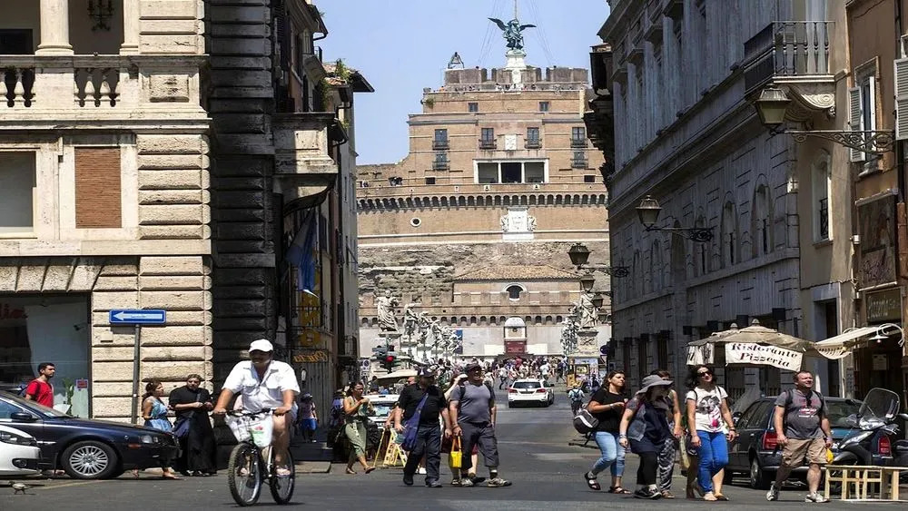 Navona - DormiRoma Apartments