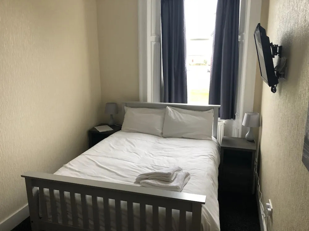 The Railway Rooms
