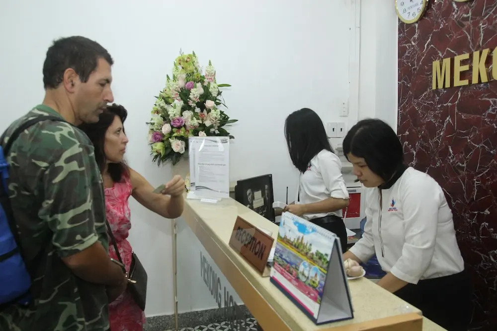 Mekong Hotels