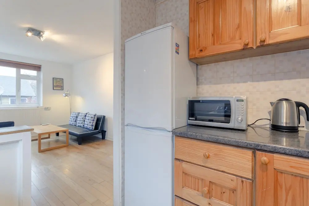 1 Bedroom Flat in Hoxton