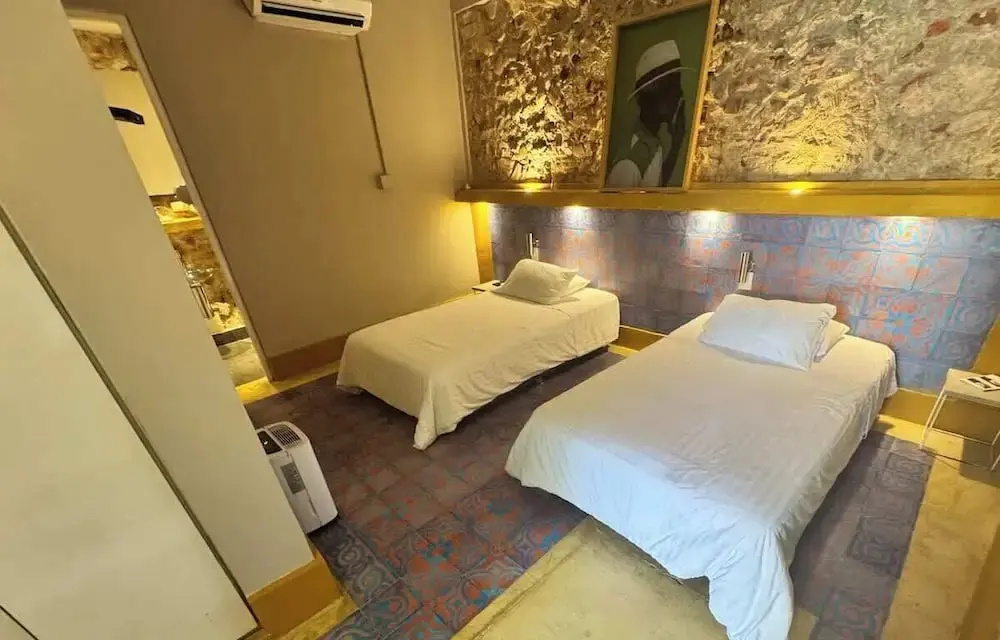 NOK Luxury Colonial Villa 6BR With Pool, Staff & Breakfast at Getsemani