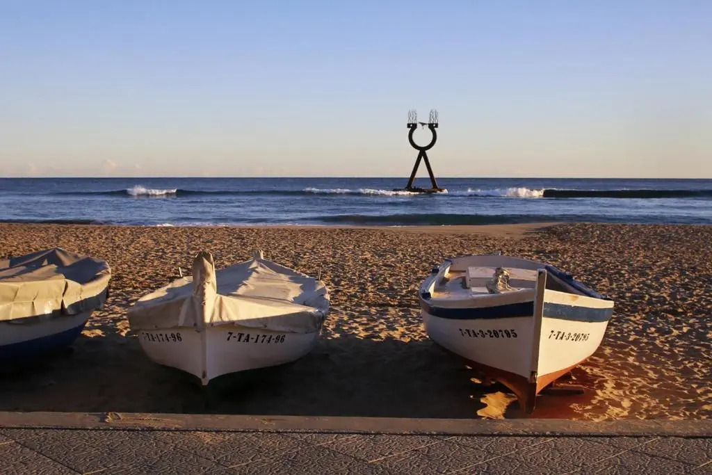 At076 Baix a Mar