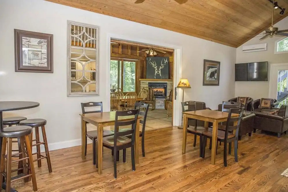 Brook Trout Inn