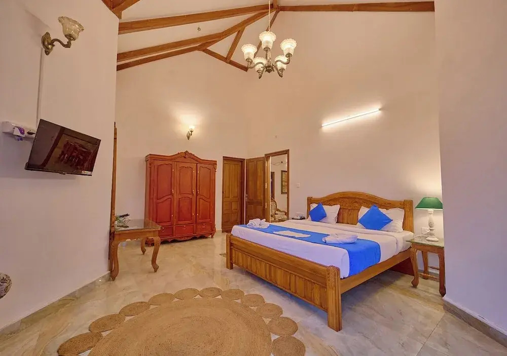 Emerald Stays Ooty by VOYE HOMES - Italian Luxury near Ooty Emerald Lake