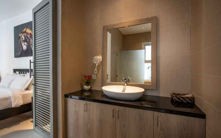 Luxury  La Terra Villas Canggu