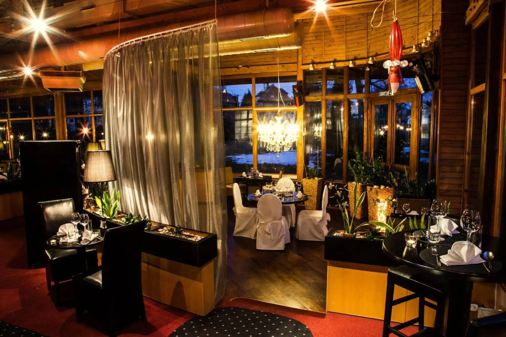 Parkhotel Morris Novy Bor
