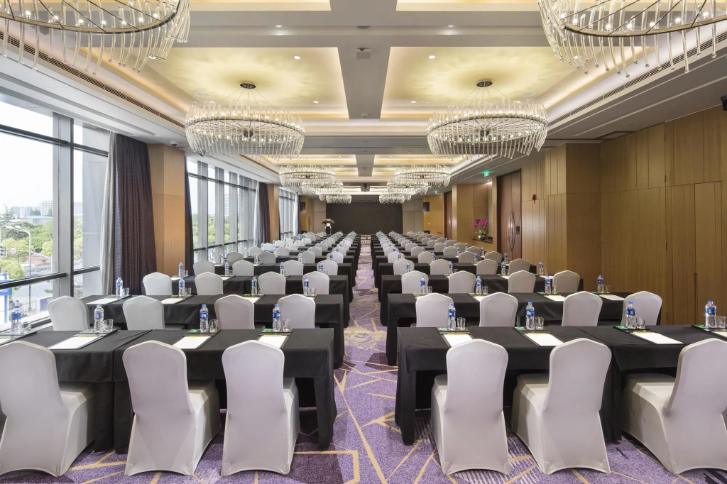 Hilton Garden Inn Shanghai Hongqiao NECC