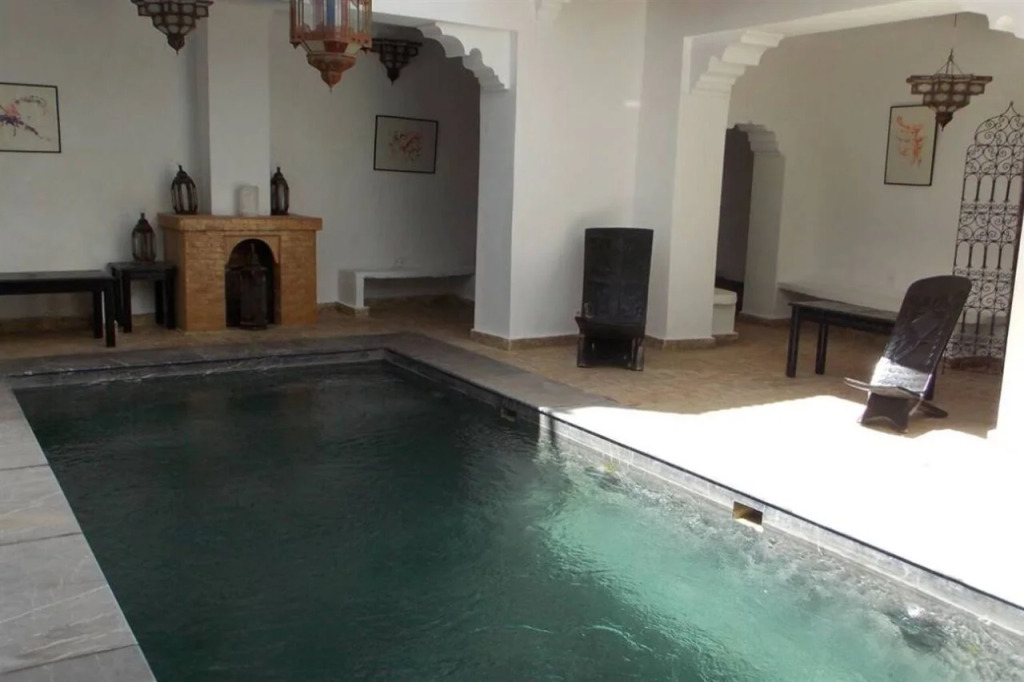 Riad maison Bounouar