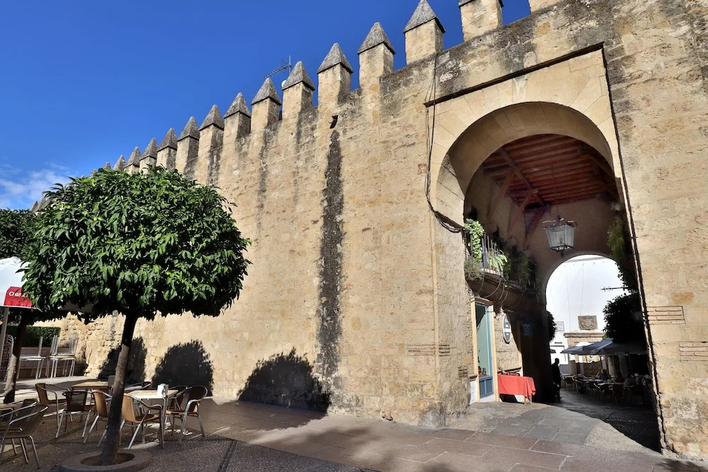 Apartamento en la Muralla Mezquita