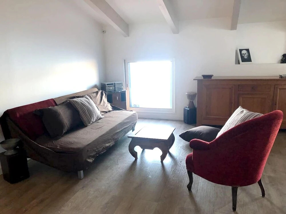 Apartment With 2 Bedrooms in L'île-rousse, With Wonderful sea View, Furnished Terrace and Wifi - 50 m From the Beach