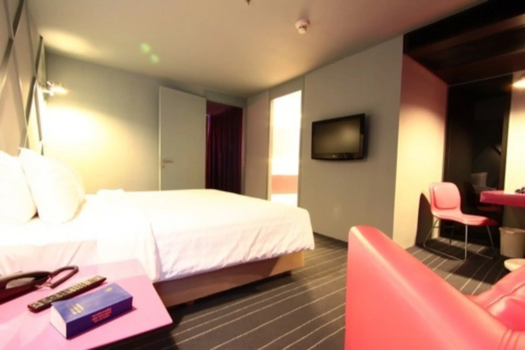 The Heritage Hotels Bangkok
