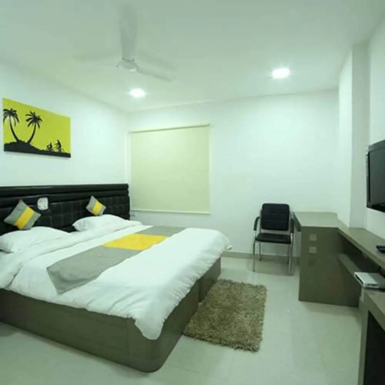 OYO Rooms Madhapur Lakeside