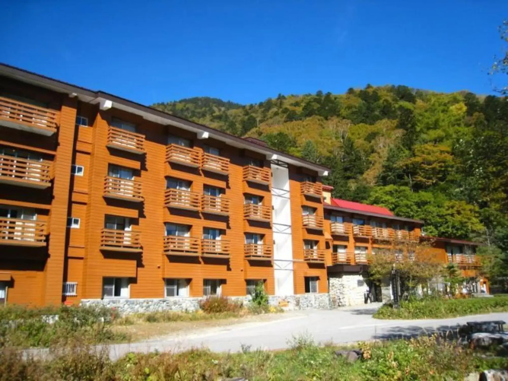 Kamikouchi Onsen Hotel