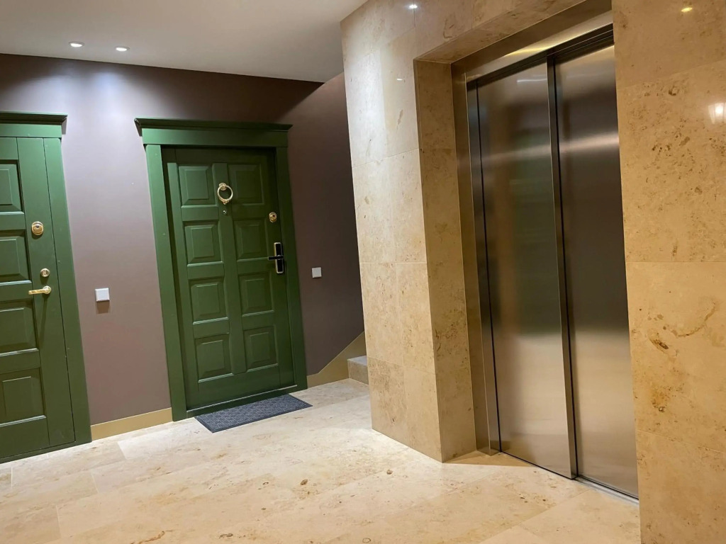 ART Uzupis Apartment in City center