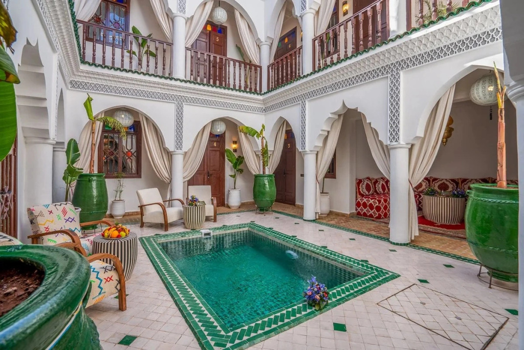 Riad Lalla Azalay