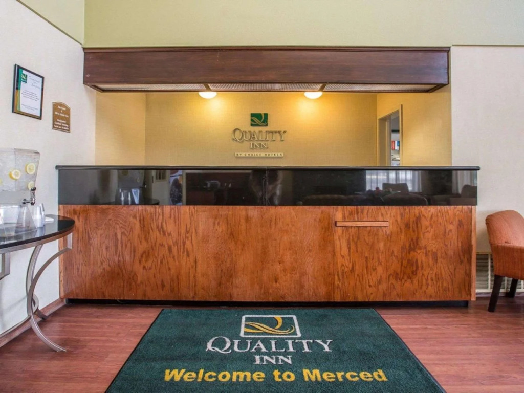 Comfort Inn Merced