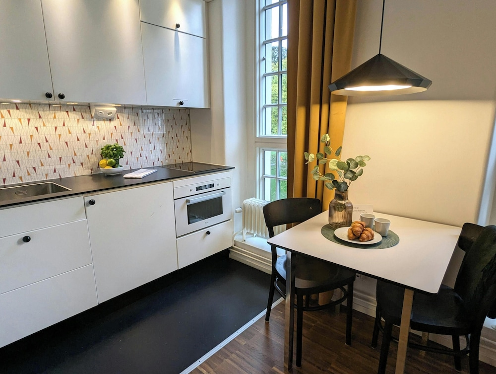 Forenom Hotel Apartments Geijersgatan - City Center