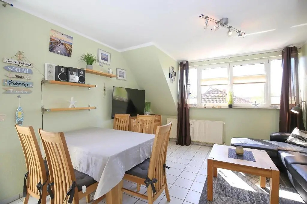 Ferienhaus am Deich Wohnung 08