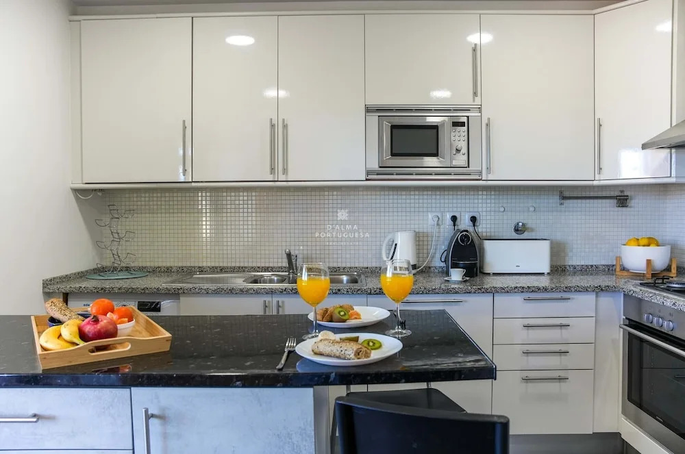 Apartamento Panorâmico By D`alma Portug