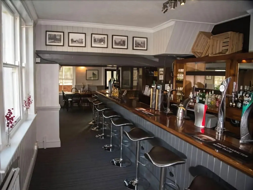 The Wheatsheaf