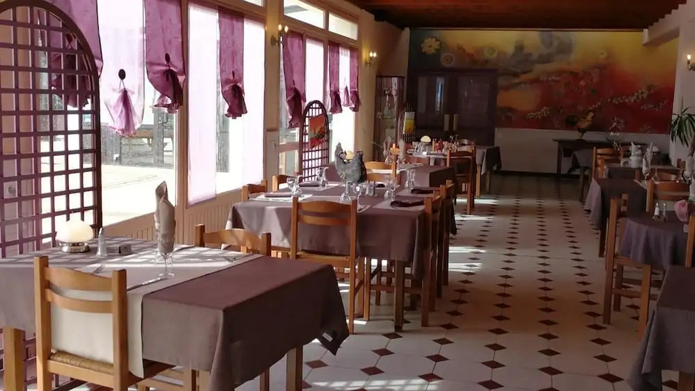 Logis Auberge De La Mandrie