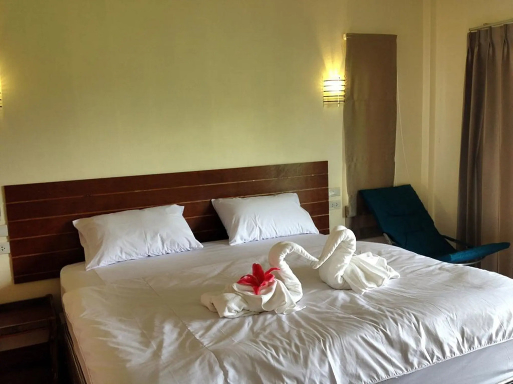 Be Fine Sabuy Hotel and Resort