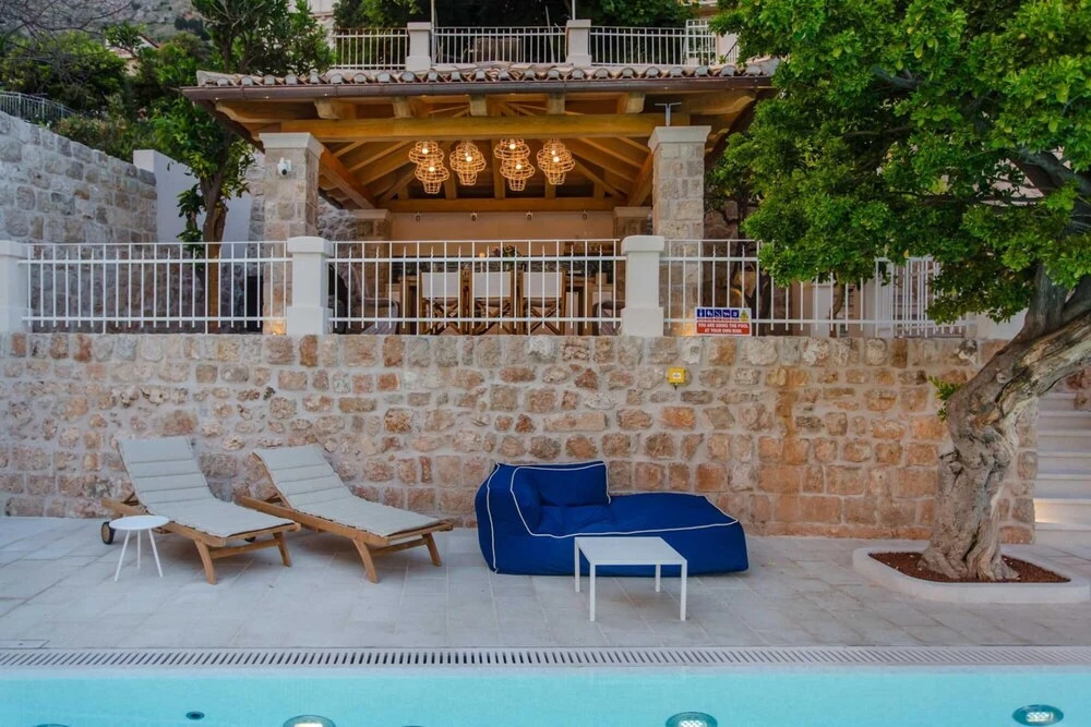 Villa Dubrovnik Lifestyle
