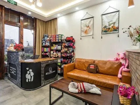 Jingmi Tianxiang Hostel