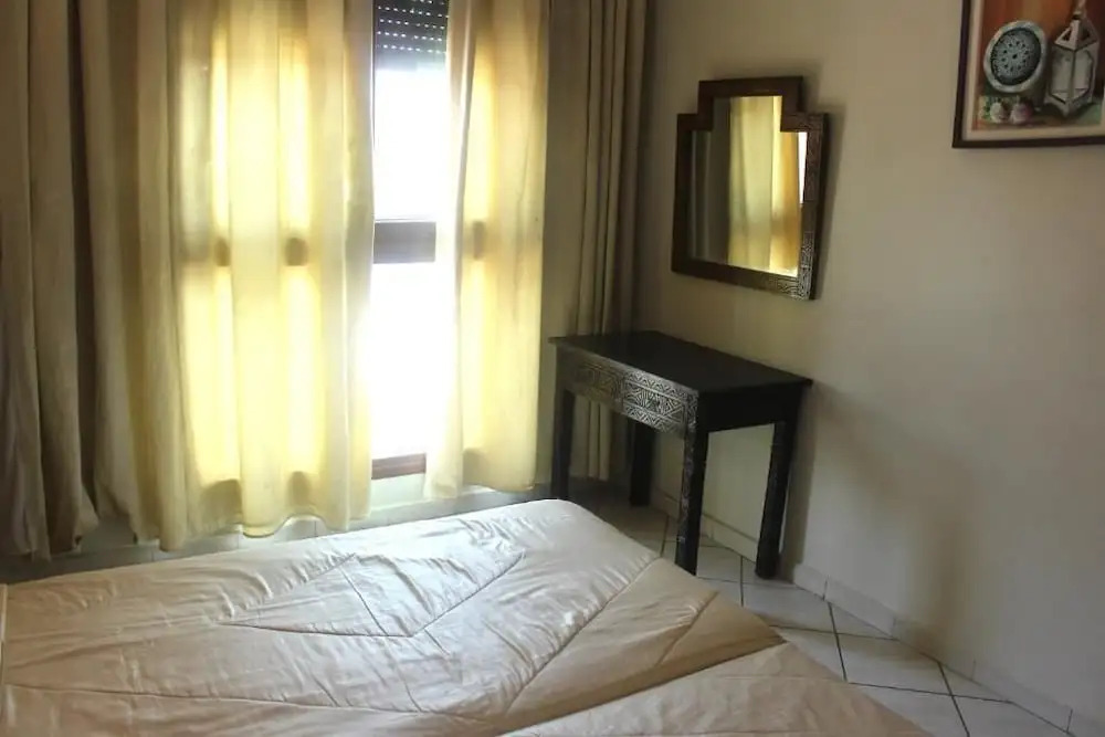 NOMAD SPIRIT Hotel & Surfcamp