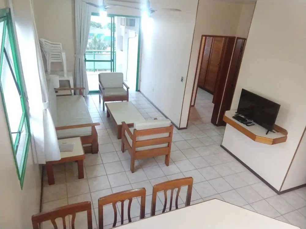 Excelente Apart Hotel no Norte da Ilha