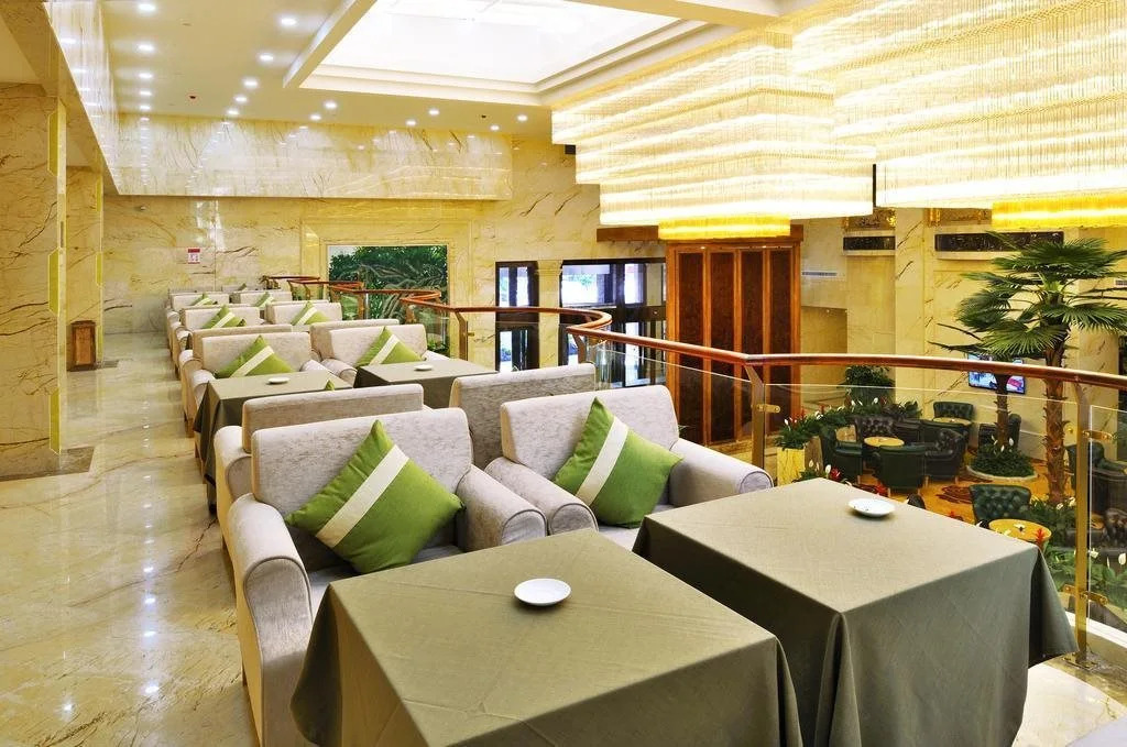 Xi'an Hua Rong International Hotel