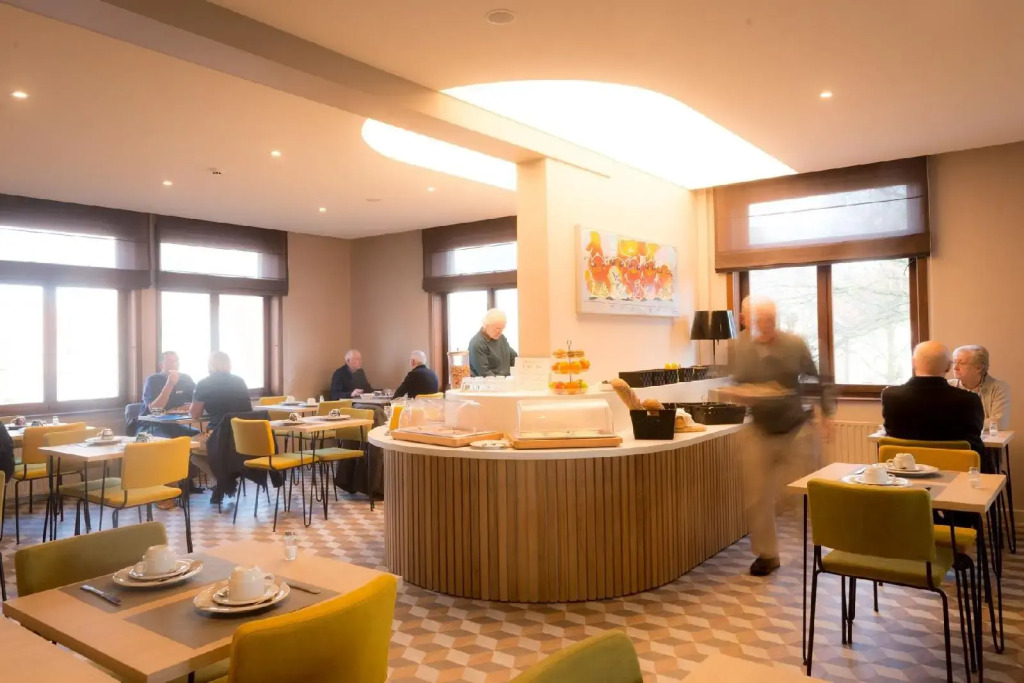 Hotel Olympia in Bruges