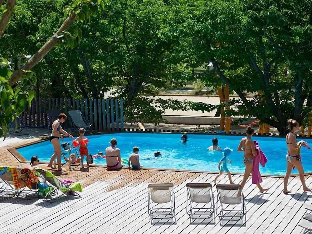 Huttopia Le Moulin